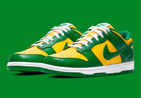 nike dunk low wann wieder verfügbar|Der ikonische Nike Dunk Low Brazil ko.